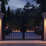 SIN TRANQUILIDAD EN NINGUN LADO: CUATRO DELINCUENTES ARMADOS IRRUMPIERON EN UN COUNTRY DE LINCOLN