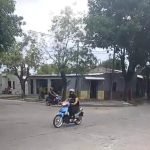 IMPACTANTE CHOQUE Y FUGA EN LA CIUDAD DE COLÓN