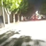 IMPECABLE TRABAJO DE BOMBEROS DE COLÓN:CONTROLARON PRINCIPIO DE INCENDIO EN CALLE 18