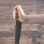 INCIDENTE DOMÉSTICO EN COLON: MUJER DETENIDA POR APUÑALAR A SU PAREJA