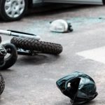 UN CHOQUE, DOS VEHÍCULOS Y TRES ACCIDENTADOS