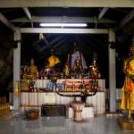 EN EL NOMBRE DEL MAL: VANDALIZARON SU TEMPLO UMBANDA EN COLÓN