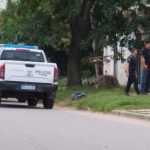 DESPLIEGUE POLICIAL EN JUNÍN: SUJETO CON ORDEN DE DETENCIÓN LOGRO ESCAPAR, PARALIZANDO AL BARRIO