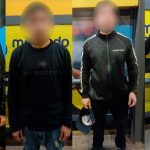 CAPITAL FEDERAL: CAYÓ «LA BANDA DEL CELU»