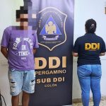 LADRÓN DETENIDO Y BICI RECUPERADA EN COLÓN, GRACIAS A LAS CÁMARAS DE SEGURIDAD