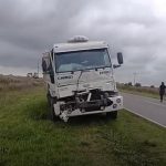 RUTAS AL ROJO VIVO: ACCIDENTE ENTRE TRES CAMIONES EN LA 50