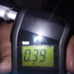 LA HISTORIA DE SIEMPRE: SECUESTRAN VEHÍCULOS CON ALCOHOLEMIA POSITIVA EN SALTO