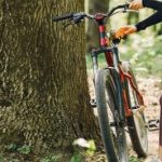 CHORROS BICI-VELOCES: ROBARON SU RODADO EN MINUTOS