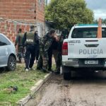 ESCÁNDALO EN ARRECIFES: UN HOMBRE SE FUGÓ DE LA COMISARIA RURAL Y LO DETUVIERON JUNTO A SU PAREJA