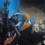 SALTO: SE QUISO PASAR DE VIVA CIRCULANDO EN MOTO ROBADA Y TERMINÓ DETENIDA