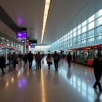 PESTAÑEO: ROBARON SU CELULAR EN LA TERMINAL DE ÓMNIBUS DE COLÓN