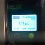 INCREIBLE OPERATIVO DE SEGURIDAD VIAL EN SALTO