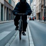 EN UN ABRIR Y CERRAR DE OJOS: HURTO DE BICICLETA EN COLÓN