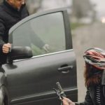 CHOQUE EN COLÓN: AMBOS CONDUCTORES RESULTARON HERIDOS