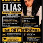 SAN JUSTO: ATROPELLO, HUYÓ Y CONTINÚA PROFUGO