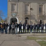 BUENAS NOTICIAS PARA COLÓN: MAS POLICÍA DESPUÉS DE 9 AÑOS