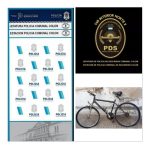 COLON: HALLARON BICICLETA EN EL TECHO DE CASA RADICAL Y BUSCAN A SU DUEÑO