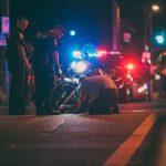 CONDUCTOR REBELDE EN COLÓN: APREHENDIDO TRAS NEGARSE A ENTREGAR SU MOTO