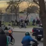 DOMINGO DE DESCONTROL: MOTOS, RUIDOS MOLESTOS Y PELEAS MOVILIZARON A LA POLICÍA EN COLÓN