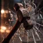 VIOLENCIA DE GÉNERO EN COLÓN: DETUVIERON A UN HOMBRE QUE AMENAZÓ A SU PAREJA CON UN HACHA