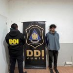ADOLESCENTE DESCONTROLADO EN ROJAS: CON 18 AÑOS YA FUE ALLANADO Y APREHENDIDO POR DOS HECHOS DE HURTO