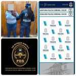 NO LE IMPORTÓ NADA: TENÍA ARRESTO DOMICILIARIO PERO CIRCULABA EN MOTO POR COLÓN
