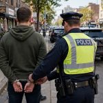CIUDAD FUERA DE CONTROL: APREHENDIDO POR DISTURBIOS EN ESTADO DE EBRIEDAD