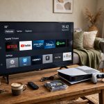COLÓN: LE ROMPIERON TODA LA ENTRADA PARA ROBARLE SU TV Y LA PLAY