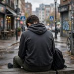 ADOLESCENCIAS EN RIESGO: INTERVENCIÓN DE LA GUM Y LA POLICÍA CON UN MENOR QUE INTENTABA QUITARSE LA VIDA EN CALLE 51