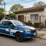 CAYÓ EN LA CASA DE SU EX A PESAR DE TENER PROHIBICIÓN: QUEDÓ APREHENDIDO