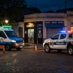 COLÓN: DOS HERIDOS TRAS UN CHOQUE ENTRE UN AUTO Y UNA BICI EN BULEVAR 50 Y CALLE 15