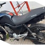 UN NUEVO ALLANAMIENTO Y SECUESTRO DE MOTO EN COLÓN