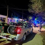 SUPER OPERATIVO NOCTURNO EN COLÓN: CON MOTOQUEROS A RAYA Y CONDUCTORES ALCOHOLIZADOS SACADOS DE CIRCULACIÓN