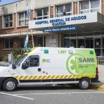 INTERVENCIÓN DEL SAME Y LA POLICÍA ANTE UN INTENTO DE AUTOLESIÓN EN COLÓN