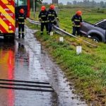 TRAGEDIA EN LA RUTA 7: UN JUNINENSE PERDIÓ LA VIDA ESTE SÁBADO EN UN VIOLENTO ACCIDENTE