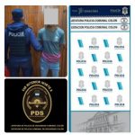 COLÓN: VIOLÓ LA PERIMETRAL, ENTRÓ A LA CASA DE SU EX Y FINALMENTE TERMINÓ DETENIDO