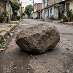 COLÓN: VECINO DENUNCIÓ AMENAZAS DE MUERTE TRAS SER APEDREADO EN SU DOMICILIO