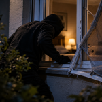 ¡ROBO EN UNA VIVIENDA! DELINCUENTES ENTRARON POR UNA VENTANA Y SE LLEVARON DINERO
